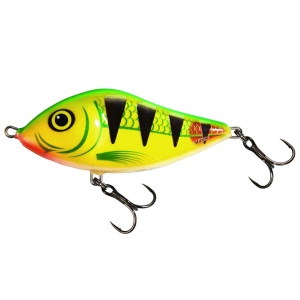 Vobler Salmo Slider SD7S BLF Bleeding Firetiger 7cm 21g