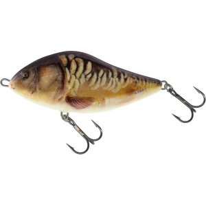 Vobler Salmo Slider SD7S Crap Oglinda 7cm 21g