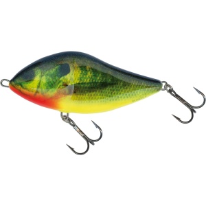 Vobler Salmo Slider SD7S YS Yellow Sunfish Sinking 7cm 21g