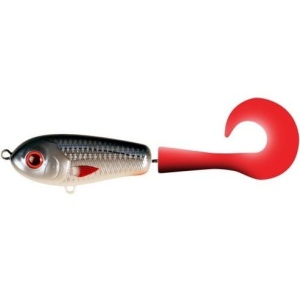 Vobler Stiuca Strike Pro Wolf Tail JR C384F 16cm 31g