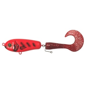 Vobler Stiuca Strike Pro Wolf Tail JR C452F 16cm 37g