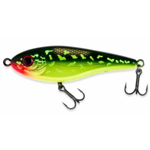 Vobler Strike Pro Buster Jerk II C202F 12cm 37g