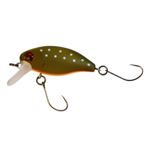 Vobler Wizard Chubby Light Crank 006 3.5cm 2.2g