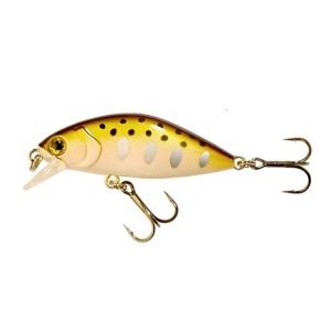 Vobler Wizard Ghost Minnow T 5cm 4g