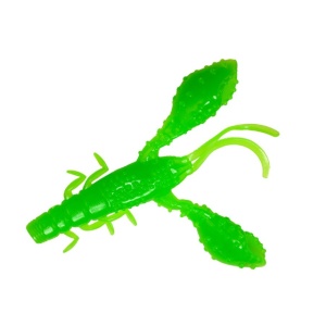 Wizard Crayfish Green 7cm 5buc