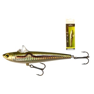 Wizard Vertix Subwater BB Olive Life Line 11cm 30g - Img 2