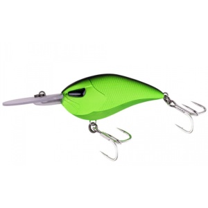 Zeck Cat Crank Acid Green 7.5cm 31g