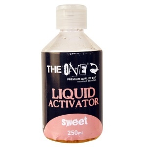 Activator Lichid The One 250ml - echipament pentru pescuit - Fisela