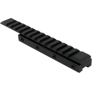 Adaptor Conversie de la 11mm la Weaver/Picatinny Hawke - echipament pentru pescuit - Fisela