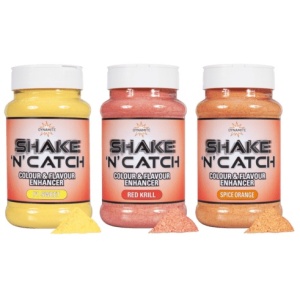 Aditiv Praf Colorant Dynamite Baits Shake'n Catch 260g