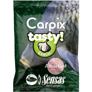 Aditiv Sensas Carpix Tasty Garlic 300g