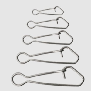 Agrafa Montura Crap Cralusso 12buc