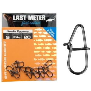 Agrafe Naluci Somn Savage Gear Needle EGG 20buc - echipament pentru pescuit - Fisela