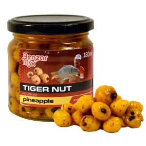 Alune Tigrate Borcan Benzar Mix 180ml