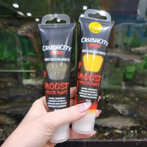 Atractant Naluci Moi Rapala Crushcity Boost Usturoi 90ml - echipament pentru pescuit - Fisela
