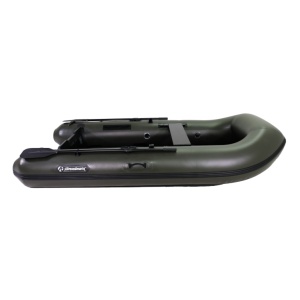 Barca Pneumatica Allroundmarin Scout 300 Verde Oliv cu Podea Aluminiu