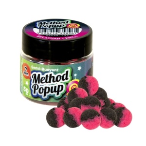 Benzar Method Pop-Up Bicolor 7mm 50buc
