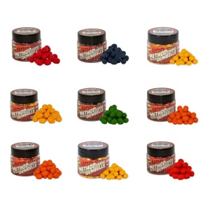Benzar Mix Method Smoke Wafter Dumbells 8mm