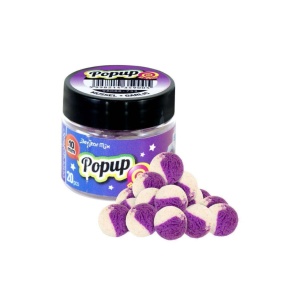 Benzar Pop-Up Bicolor 10mm Scoica Usturoi 20buc