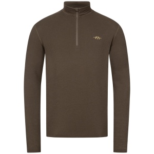 Bluza de Corp Vanator Blaser Merino Jonar Dark Brown