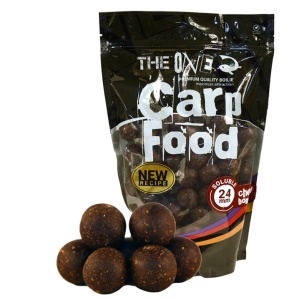 Boilies Solubile The One Carp Food 24mm 1kg - detaliu produs