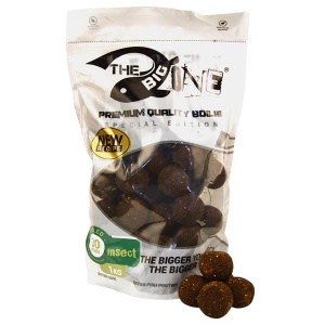 Boilies The Big One Fierte 30mm 1kg