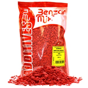 British Bread Benzar Scufundator Red Rosu 600g