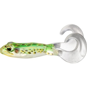 Broasca LiveTarget Freestyle Frog 512 9cm 2buc