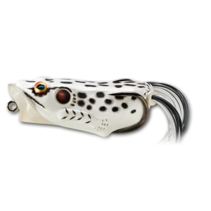 Broasca LiveTarget Frog Popper 516 6.5cm 14g