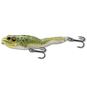 Broasca LiveTarget Walking Frog 500 11.8cm 25g