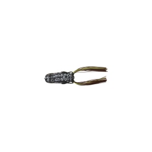 Broasca Savage Gear 3D Pop Frog Brown 5.5cm 14g