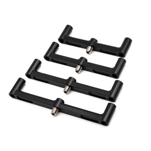 Buzz Bar Korda Singlez Black 2 Posturi 16.5cm - Img 3