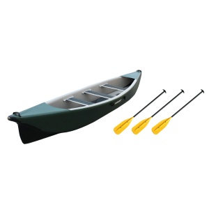 Caiac Gonflabil Allroundmarin Canadier Colorado Verde 480x96cm