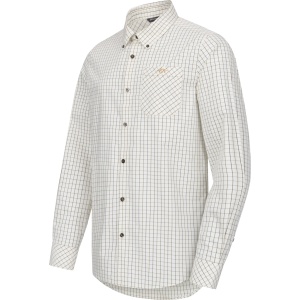 Camasa Vanator Blaser Chris Shirt Men Creme Brown - Img 2