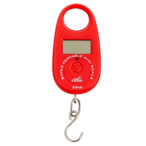 Cantar Pescuit Digital CXP Compact Max 25kg