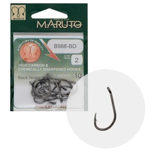 Carlige de crap Maruto B988BD 10buc