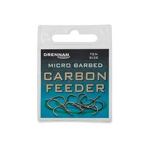 Carlige Drennan Carbon Feeder 10buc