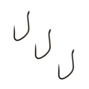 Carlige Guru F1 Eyed Barbless PTFE 10buc