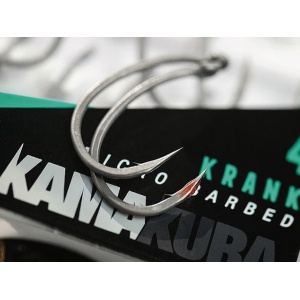 Carlige Korda Kamakura Krank Barbed 10buc