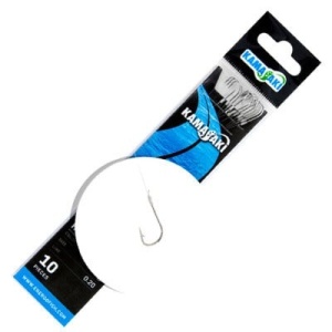 Carlige Legate Kamasaki Sode Nickel 10buc