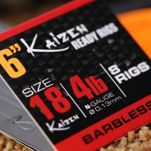 Carlig Guru Carlige Legate Varga Kaizen 8buc pentru pescuit - Fisela