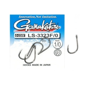 Carlig Gamakatsu Carlige Method Feeder LS-3323B pentru pescuit - Fisela