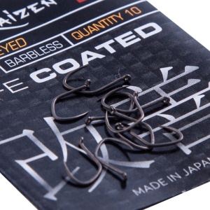 Carlig Guru Carlige Method Kaizen Barbless pentru pescuit - Fisela
