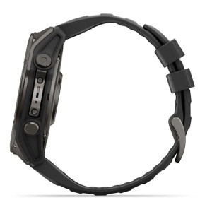 Ceas Garmin Fenix 9 Pro Amoled Titanium Carbon Gray 51mm - Img 13