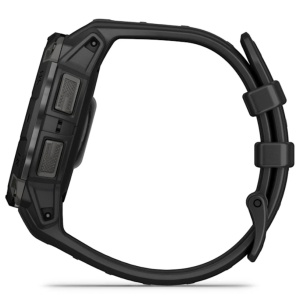 Ceas Garmin Instinct 3 Amoled 45mm Tactical Black