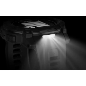 Ceas Garmin Instinct 3 Sonar 50mm Tactical Edition Black - echipament pentru pescuit - Fisela