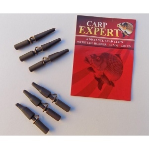 Clips Plumb Pierdut Lead Clips Long Cast 5buc - ambalaj