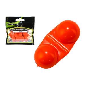 Clopotei Montura Somn Wizard Catfish Rattles Rosii