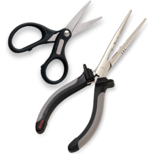 Combo Cleste Foarfeca Textil Rapala