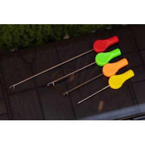 Croseta PVA Korda Essentials Stik Needle Red - Img 3